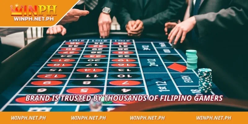 Brand is trusted by thousands of Filipino gamers