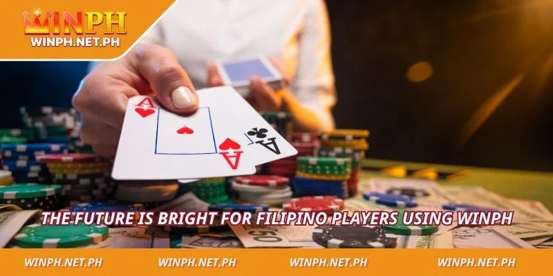 The future is bright for Filipino players using WINPH