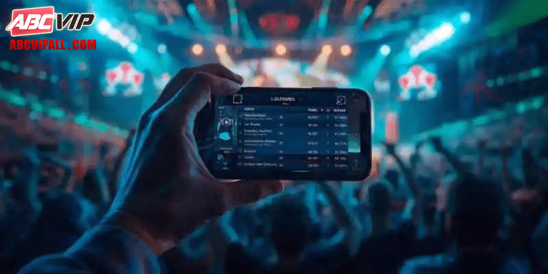 Esports betting involves placing wagers on competitive video game matches