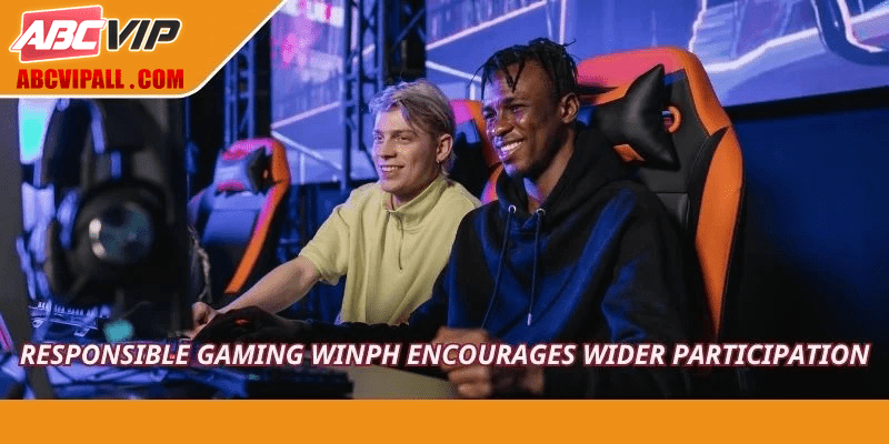 Responsible Gaming WINPH encourages wider participation