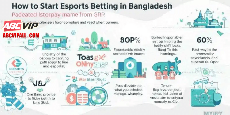 How to Start Esports Betting in Bangladesh