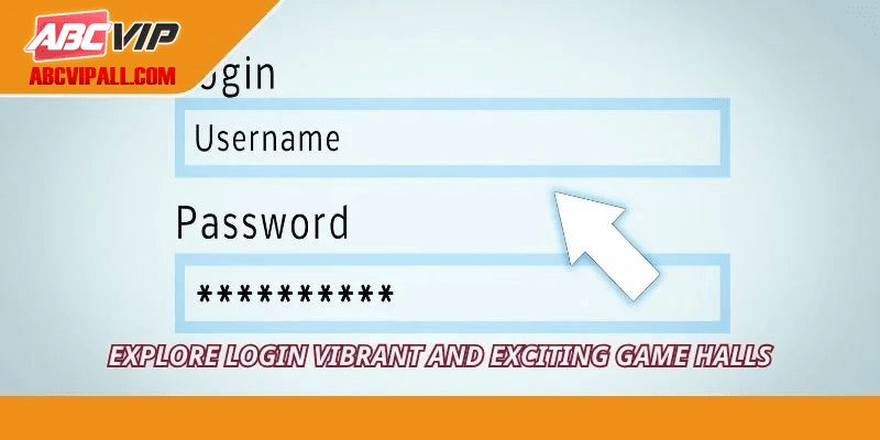 Explore login vibrant and exciting game halls