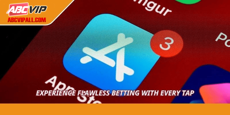 Experience flawless betting with every tap