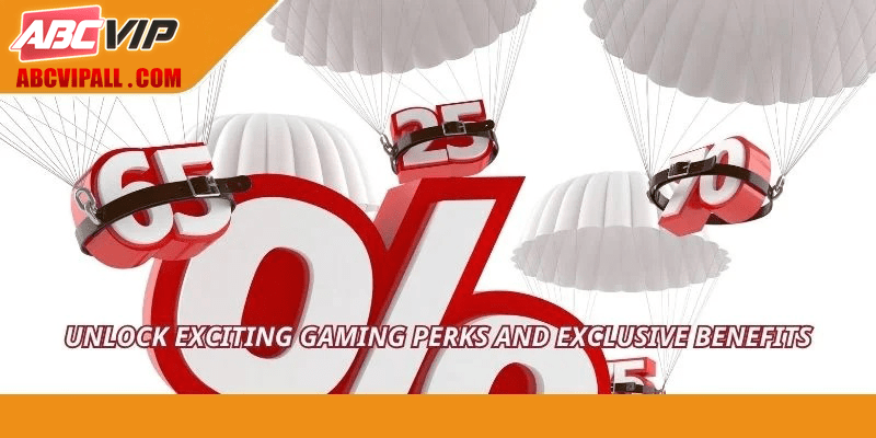Unlock exciting gaming perks and exclusive benefits